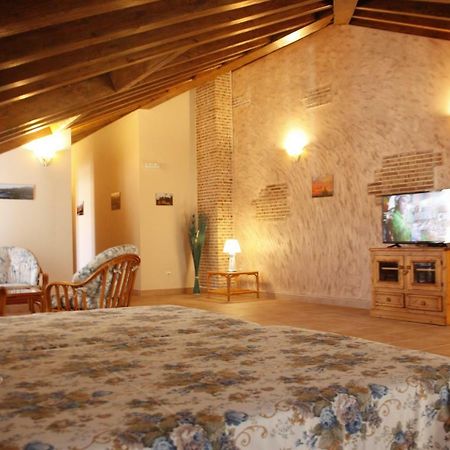Casa Rural La Fragua Guadalix de la Sierra Zewnętrze zdjęcie