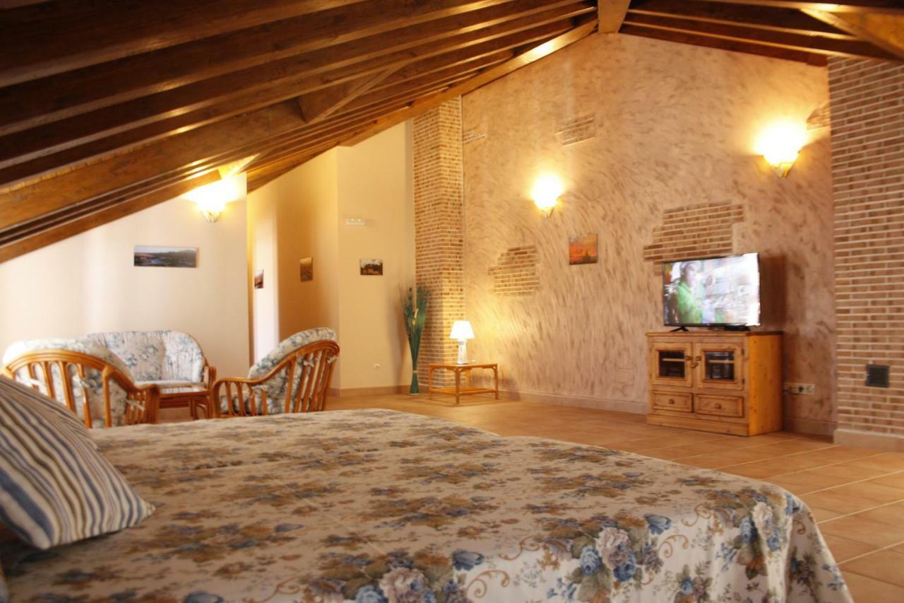 Casa Rural La Fragua Guadalix de la Sierra Zewnętrze zdjęcie