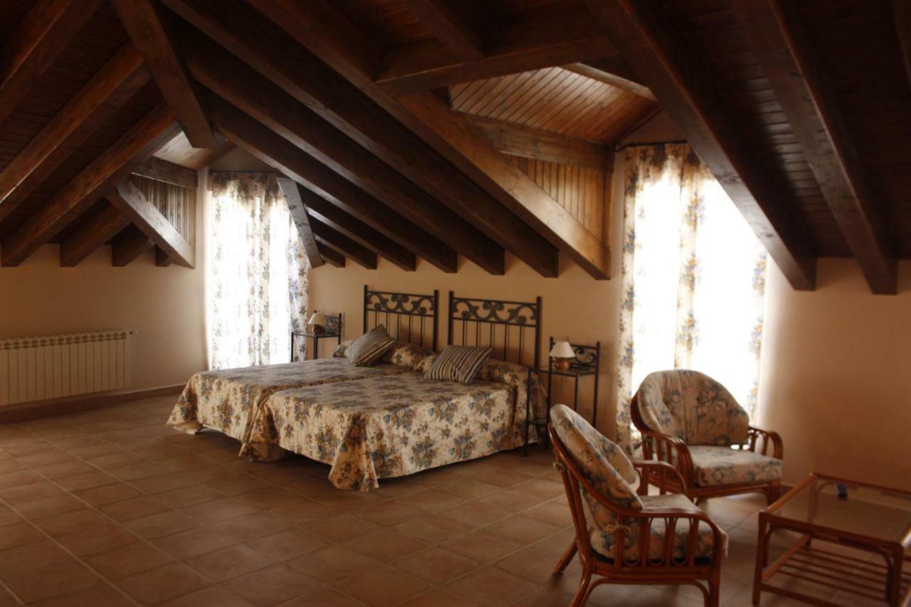 Casa Rural La Fragua Guadalix de la Sierra Zewnętrze zdjęcie