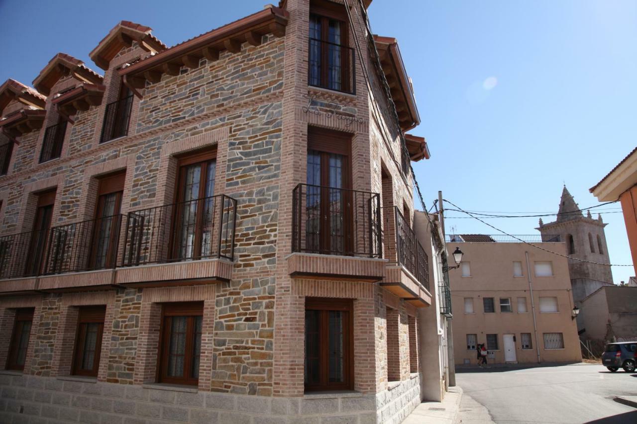 Casa Rural La Fragua Guadalix de la Sierra Zewnętrze zdjęcie