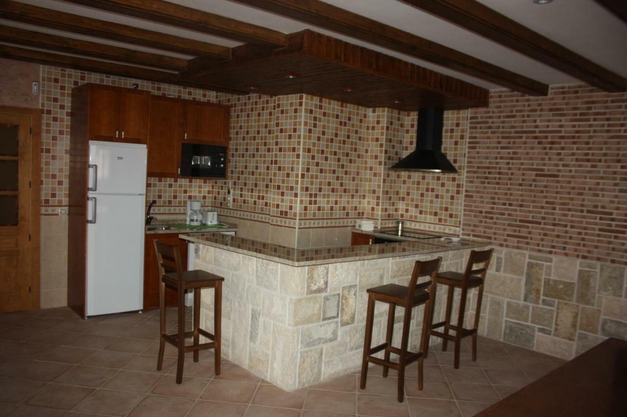 Casa Rural La Fragua Guadalix de la Sierra Zewnętrze zdjęcie