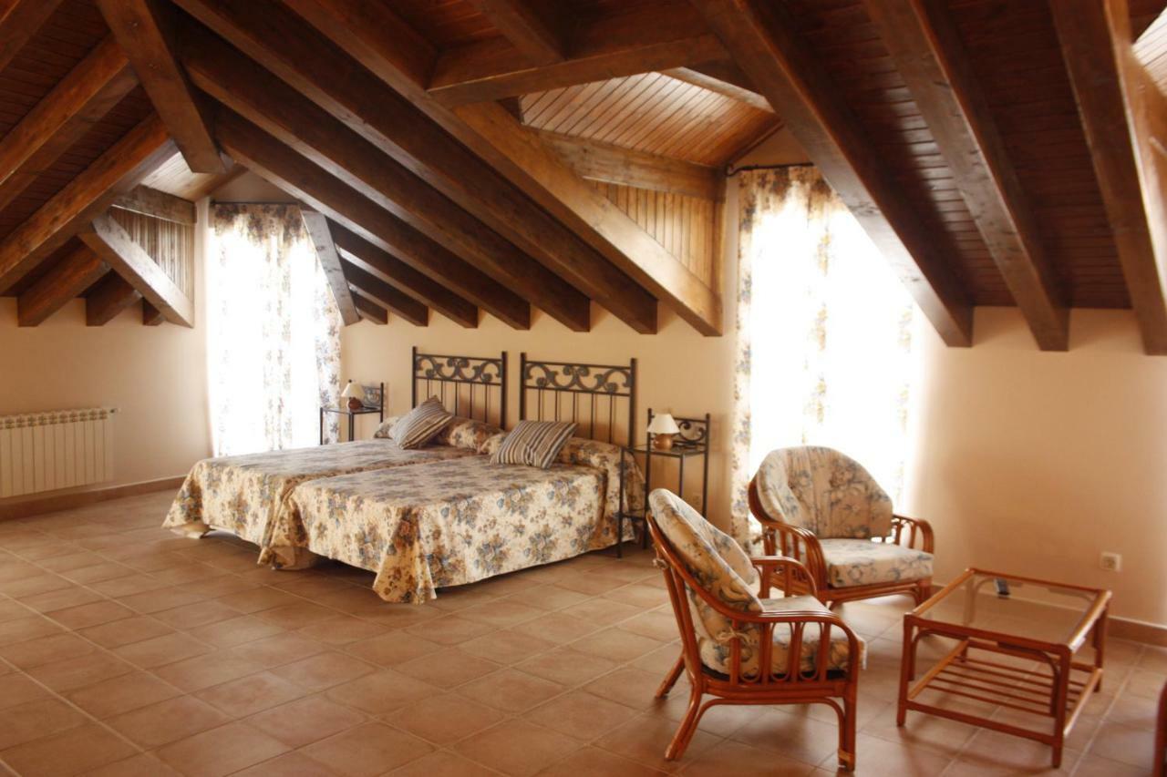 Casa Rural La Fragua Guadalix de la Sierra Zewnętrze zdjęcie