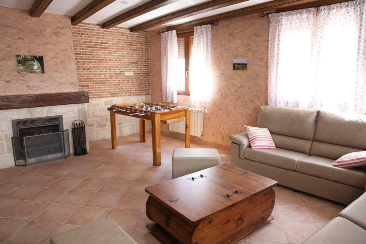 Casa Rural La Fragua Guadalix de la Sierra Zewnętrze zdjęcie