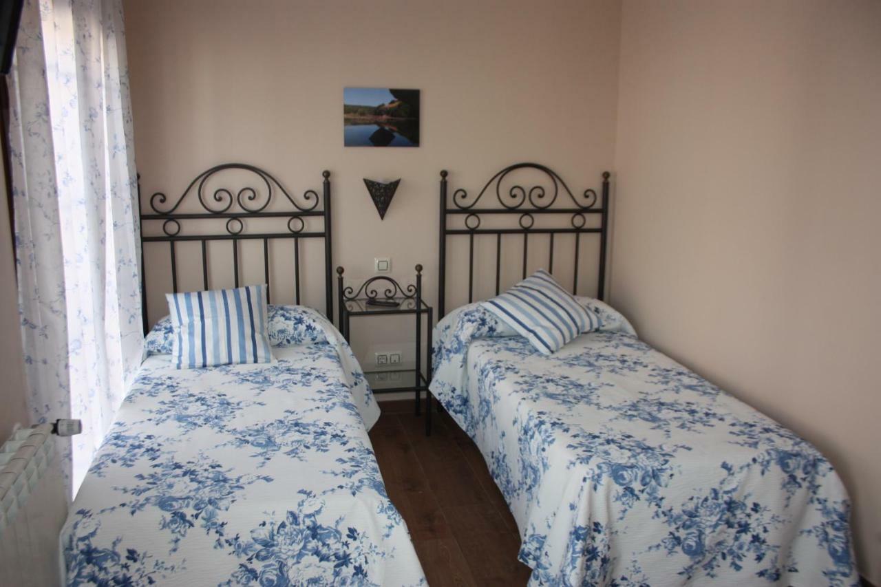 Casa Rural La Fragua Guadalix de la Sierra Zewnętrze zdjęcie